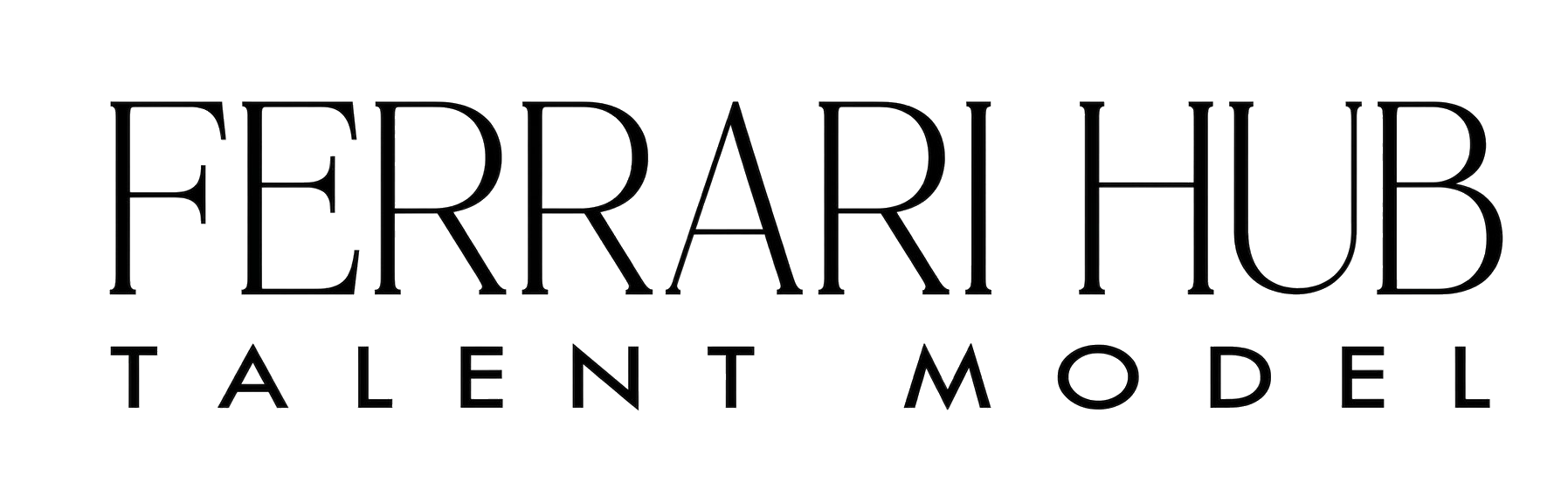 Ferrari Hub Talent Model